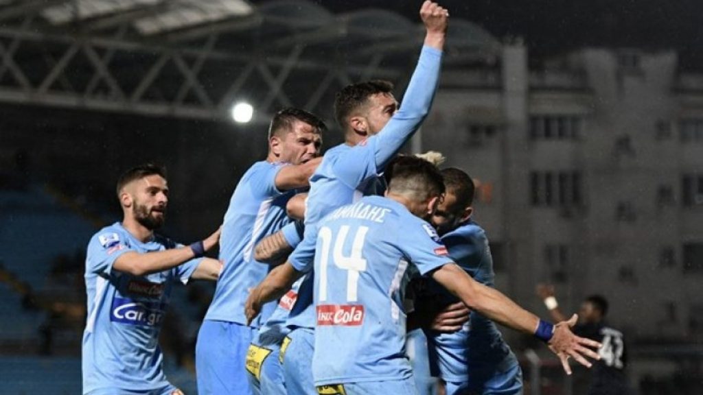 «Κατρακυλάει» στοιχηματικά το διπλό του ΠΑΣ Γιάννενα στην Νέα Σμύρνη!