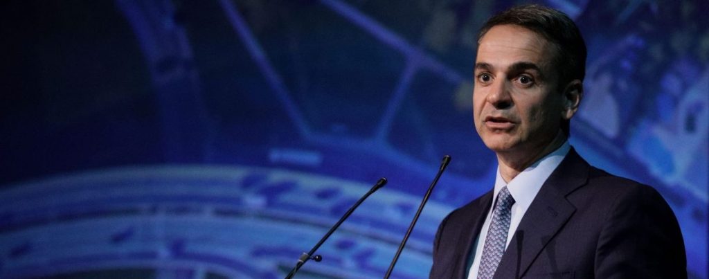 Επίθεση Κ.Μητσοτάκη σε Α.Τσίπρα: «Σας εξαπάτησε, σας φτώχυνε, σας περιφρόνησε και δίχασε» (βίντεο)