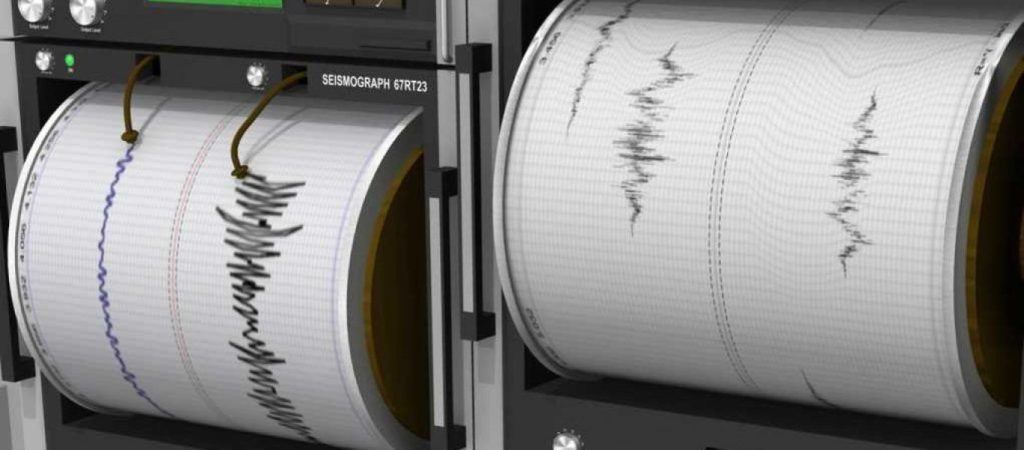 Σεισμός 3,6 ρίχτερ νοτιοδυτικά του Αργοστολίου