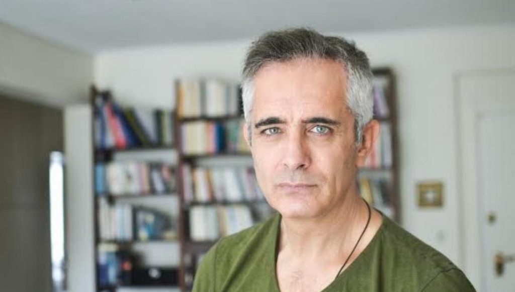 Μισθός στα… ύψη: Πόσα χρήματα παίρνει ο Σωκράτης Αλαφούζος για ένα επεισόδιο του Criminal Minds!