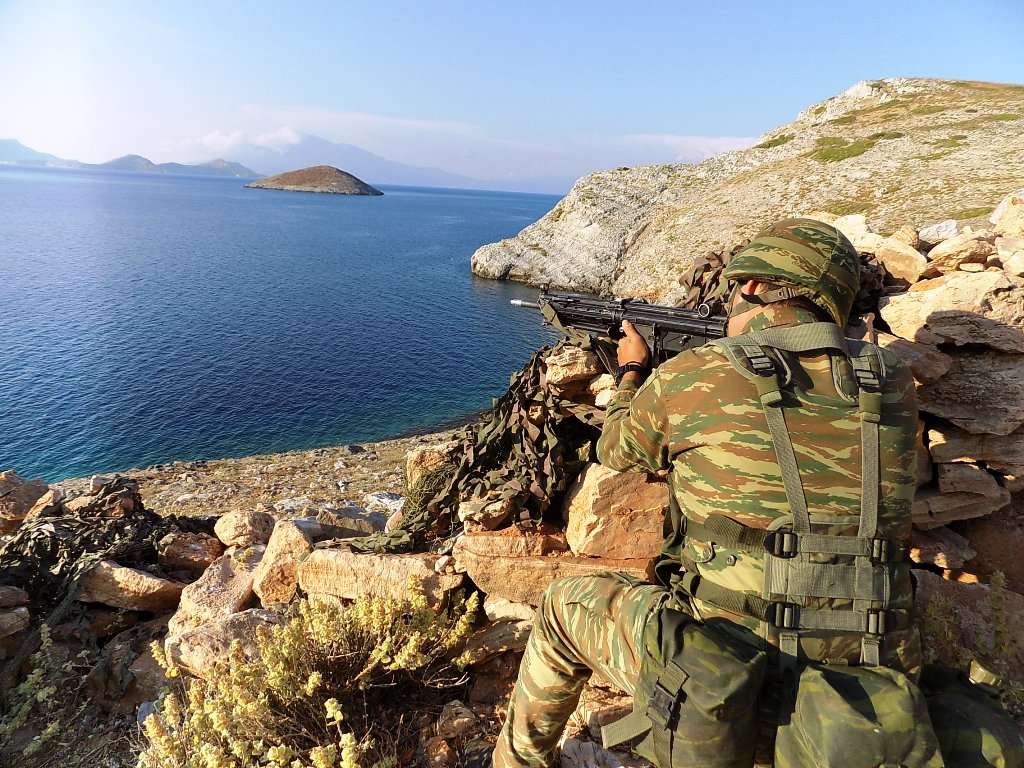 ΑΣΔΕΝ: Υπερασπίζοντας το Αρχιπέλαγος (βίντεο)