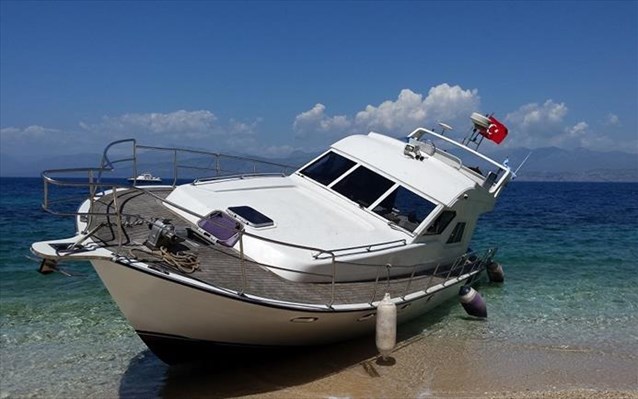 Κινδύνευσε θαλαμηγός με δυο επιβαίνοντες ανοιχτά της Κέρκυρας