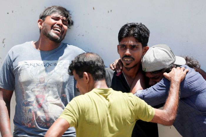 Σρι Λάνκα: Αποτροπιασμός και οργή για τις φονικές επιθέσεις των εξτρεμιστών μουσουλμάνων