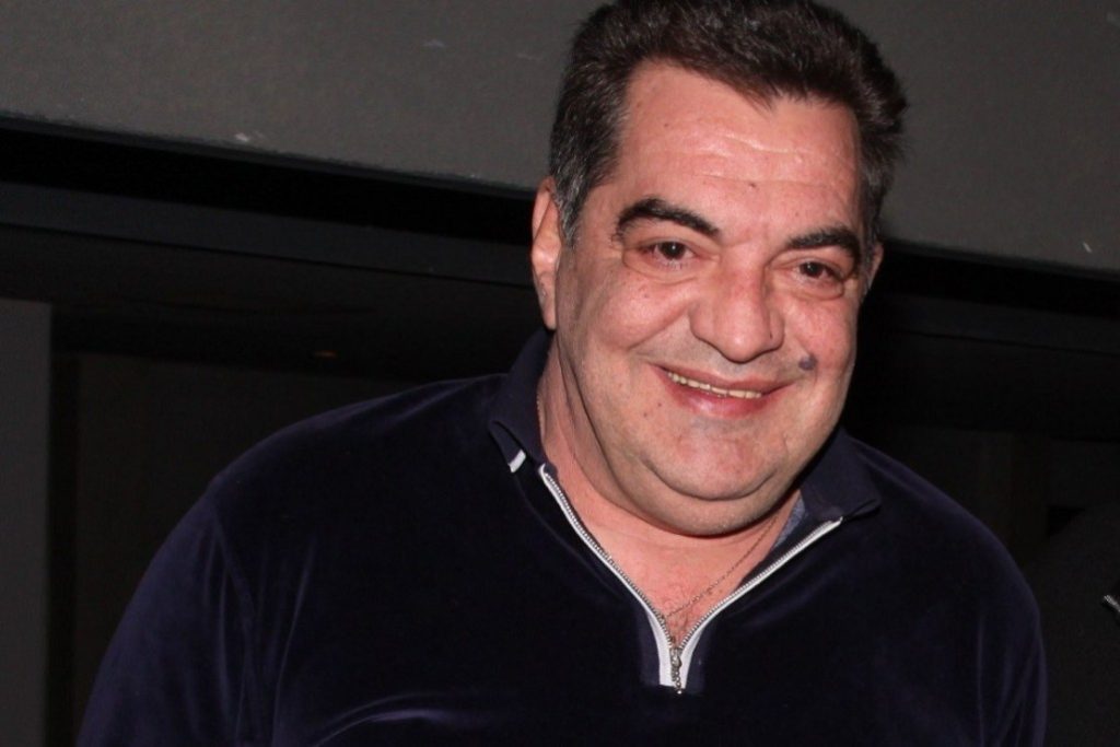 Μάχη να κρατηθεί στη ζωή δίνει ο διάσημος ηθοποιός Κώστας Ευρυπιώτης