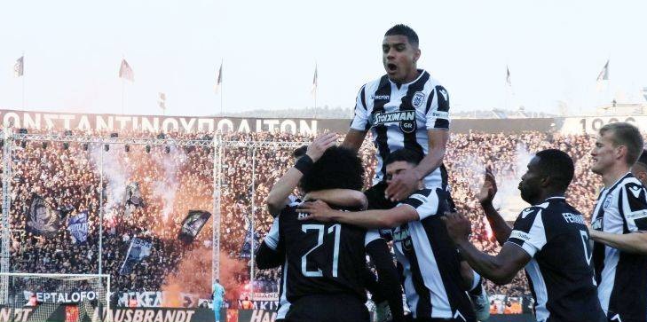 ΠΑΟΚ: Πήραν… φωτιά τα αποδυτήρια της Τούμπας – «Είμαστε οι πρωταθλητές»!