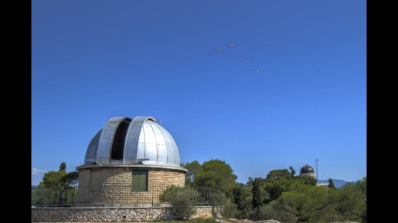 Αστεροσκοπείο Αθηνών: «Οι ισχυρότεροι άνεμοι της τελευταίας οκταετίας τον φετινό χειμώνα»