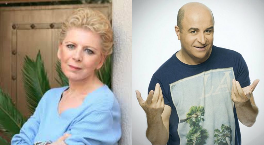 Έλενα Ακρίτα: «Ο Μάρκος Σεφερλής προχώρησε κανονικά σε αγωγή ζητώντας την προσωποκράτησή μου»