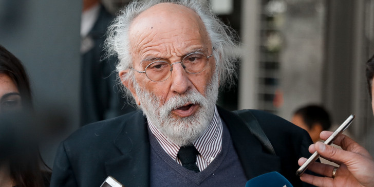 Αλέξανδρος Λυκουρέζος: «Δεν υπάρχει τίποτα σε βάρος μου»