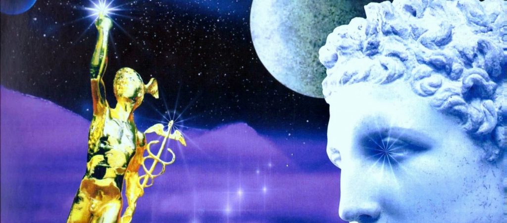 Κηρύκειο: Το έμβλημα του Θεού Ερμή που μοιάζει εκπληκτικά με το DNA