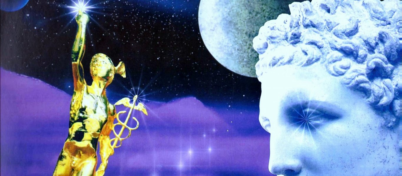 Κηρύκειο: Το έμβλημα του Θεού Ερμή που μοιάζει εκπληκτικά με το DNA