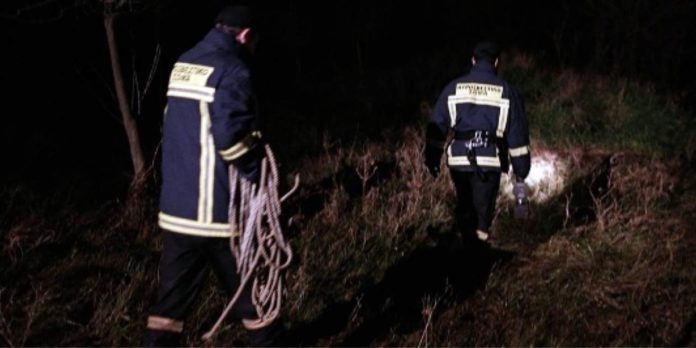 Ώρες αγωνίας για τους πεζοπόρους στο Ξυλόκαστρο