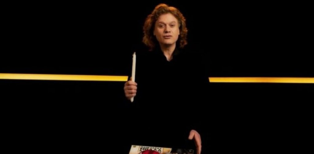 Πέτρος Γαϊτάνος: Αποκαλύπτει για πρώτη φορά τον λόγο που είπε «ναι» στην πιο πολυσυζητημένη διαφήμιση (βίντεο)