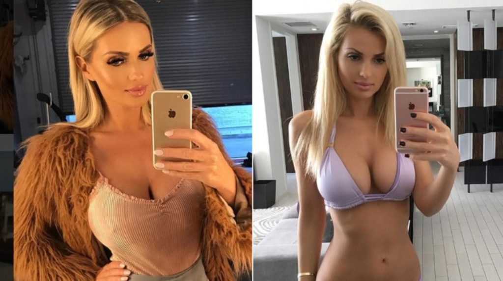 Ο ξανθός πειρασμός από τον Βορρά (φωτό)