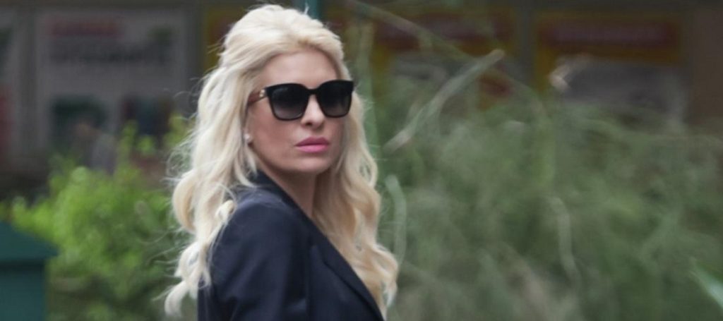 Η Ελένη Μενεγάκη μας δείχνει την κόρη της (φώτο)