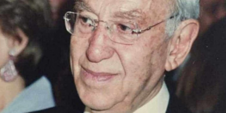 Πέθανε ο πρώην πρόεδρος της Εριουργίας Τρία Άλφα Μηνάς Εφραίμογλου