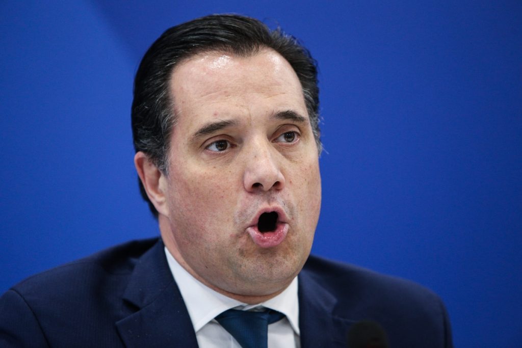 Α.Γεωργιάδης: «Η ΝΔ δεν πρόκειται ποτέ να συνεργαστεί με τον κ. Τσίπρα»