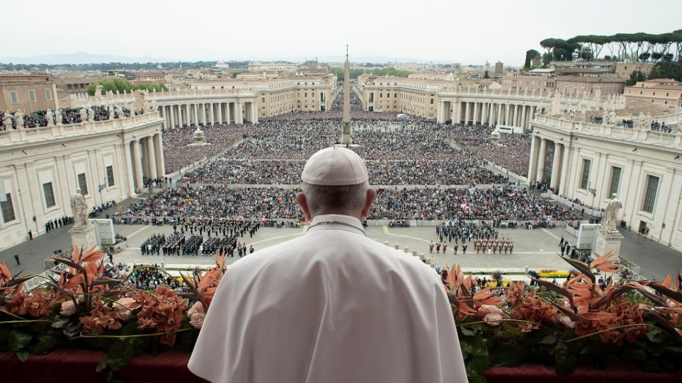 Πάπας Φραγκίσκος για το μακελειό στη Σρι Λάνκα: «Θλίψη και οδύνη» για την «τόσο ωμή βία» (βίντεο)