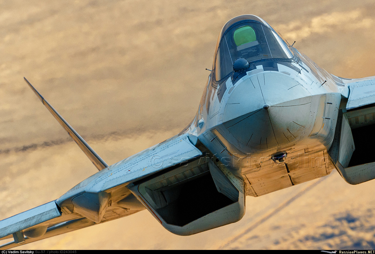 Ρωσία: «Είμαστε έτοιμοι να προσφέρουμε το Su-57 στην Τουρκία» – Τον Σεπτέμβριο επιχειρησιακά τα S-400!