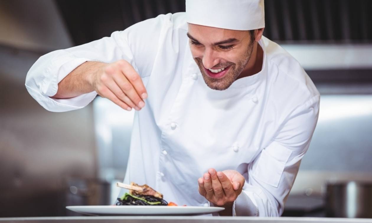 Ποιος ήταν ο πρώτος σεφ του κόσμου;