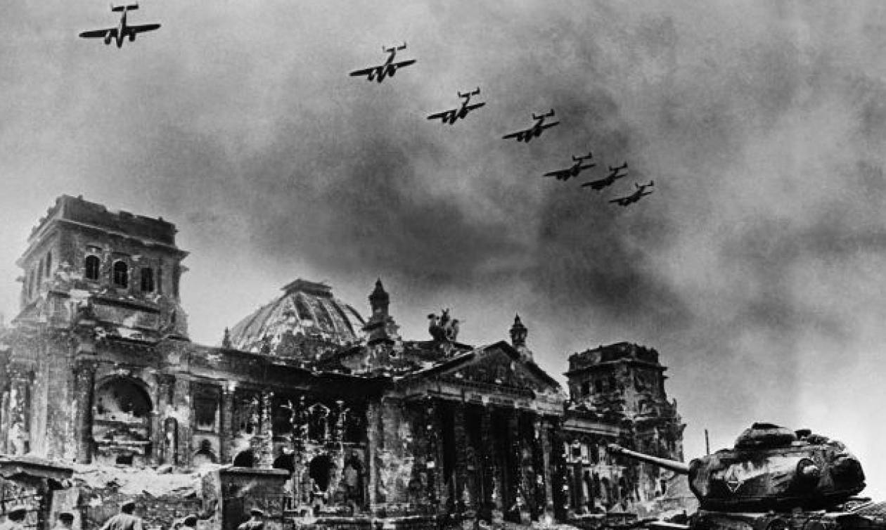 Αυτή ήταν η πιο παράξενη μάχη του Β’ Παγκοσμίου Πολέμου
