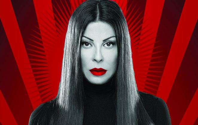 Ωδή στην Άντζελα Δημητρίου με 27 δηλώσεις «μαργαριτάρια» που άφησαν ιστορία