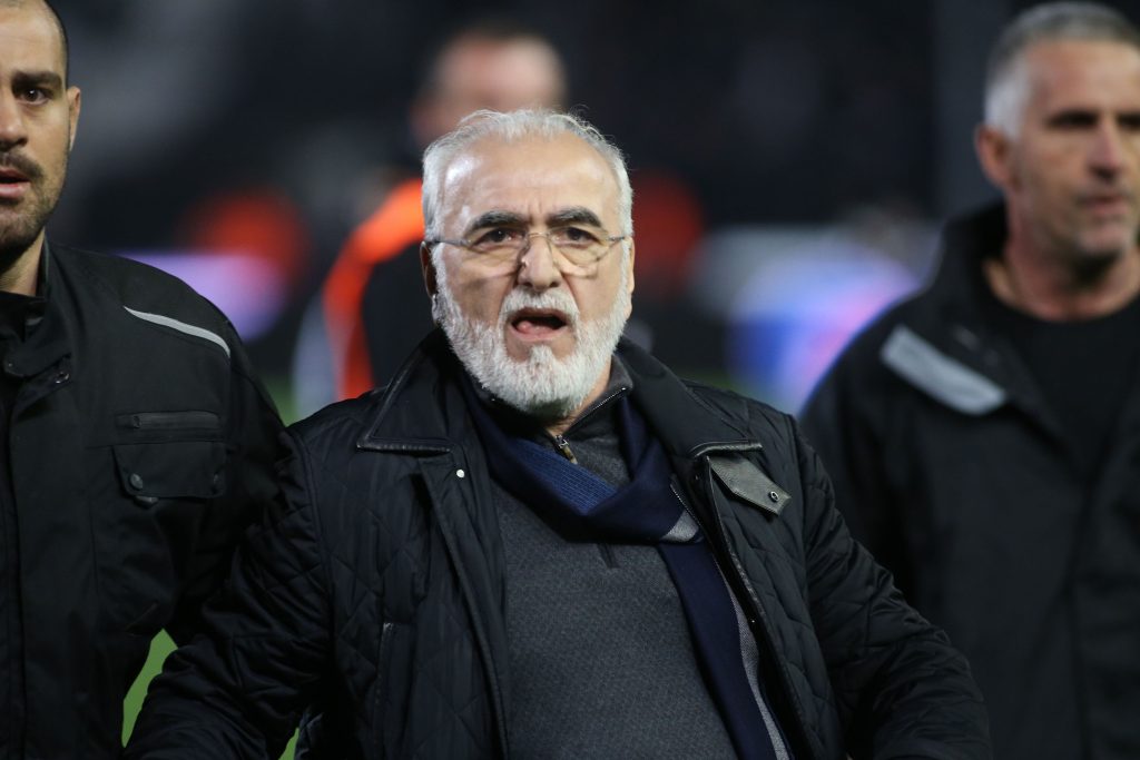 Ιβάν Σαββίδης μετά την κατάκτηση του πρωταθλήματος: «Ω, Αθηναίοι, σας καλώ να είστε πιο έξυπνοι» (βίντεο)