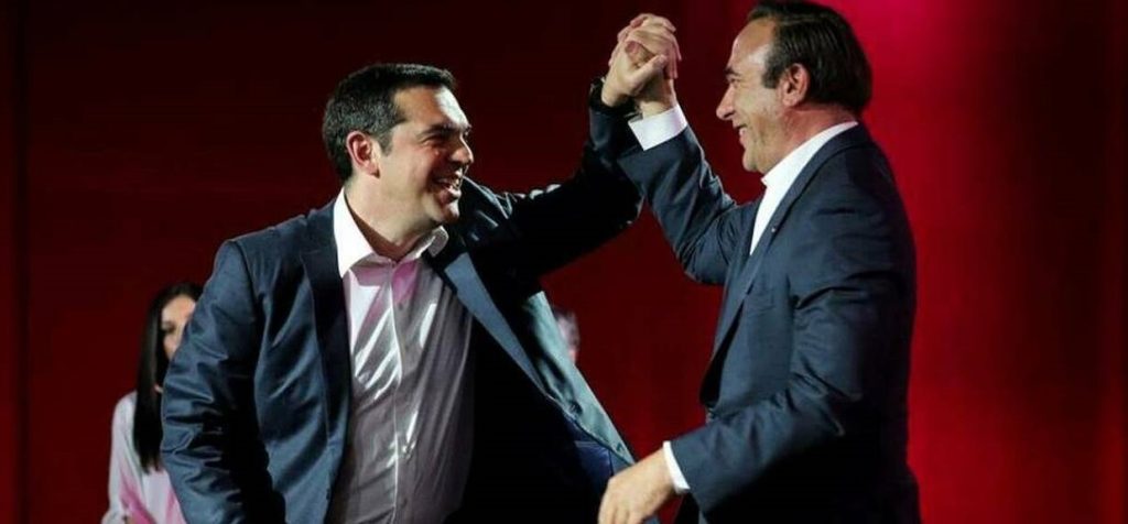 Η ατάκα του Α.Τσίπρα σε Π.Κόκκαλη (βίντεο)