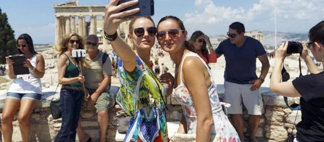 Καμπανάκι κινδύνου για τον ελληνικό τουρισμό – Πτώση για το πρώτο τρίμηνο του έτους