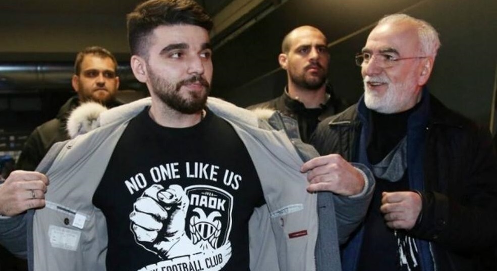 Ο Γ.Σαββίδης «τρολάρει» τον Ολυμπιακό: «Μην ξεχάσετε να πάρετε και την ΠΑΕ»! (φώτο)