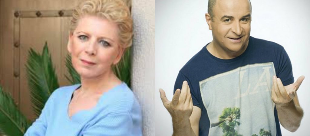 Έλενα Ακρίτα: Νέα ανάρτηση κατά του Μάρκου Σεφερλή – «Θα τα πούμε στο δικαστήριο, γλυκέ μου» (φώτο)