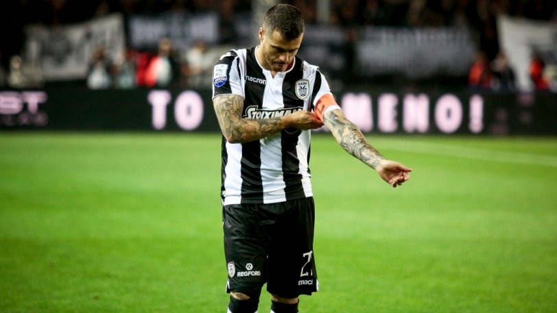 Ανεπανάληπτη στιγμή με τον Βιεϊρίνια και την κόρη του