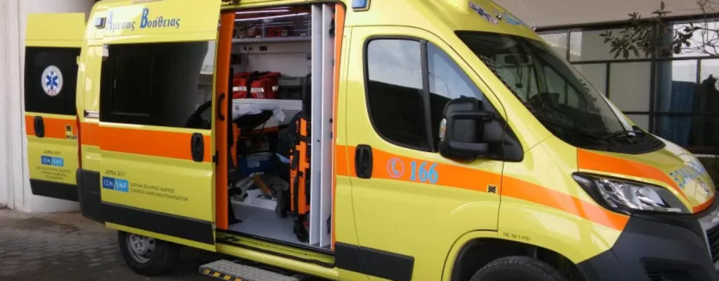 Τραγική κατάληξη είχε η βόλτα με τη μηχανή