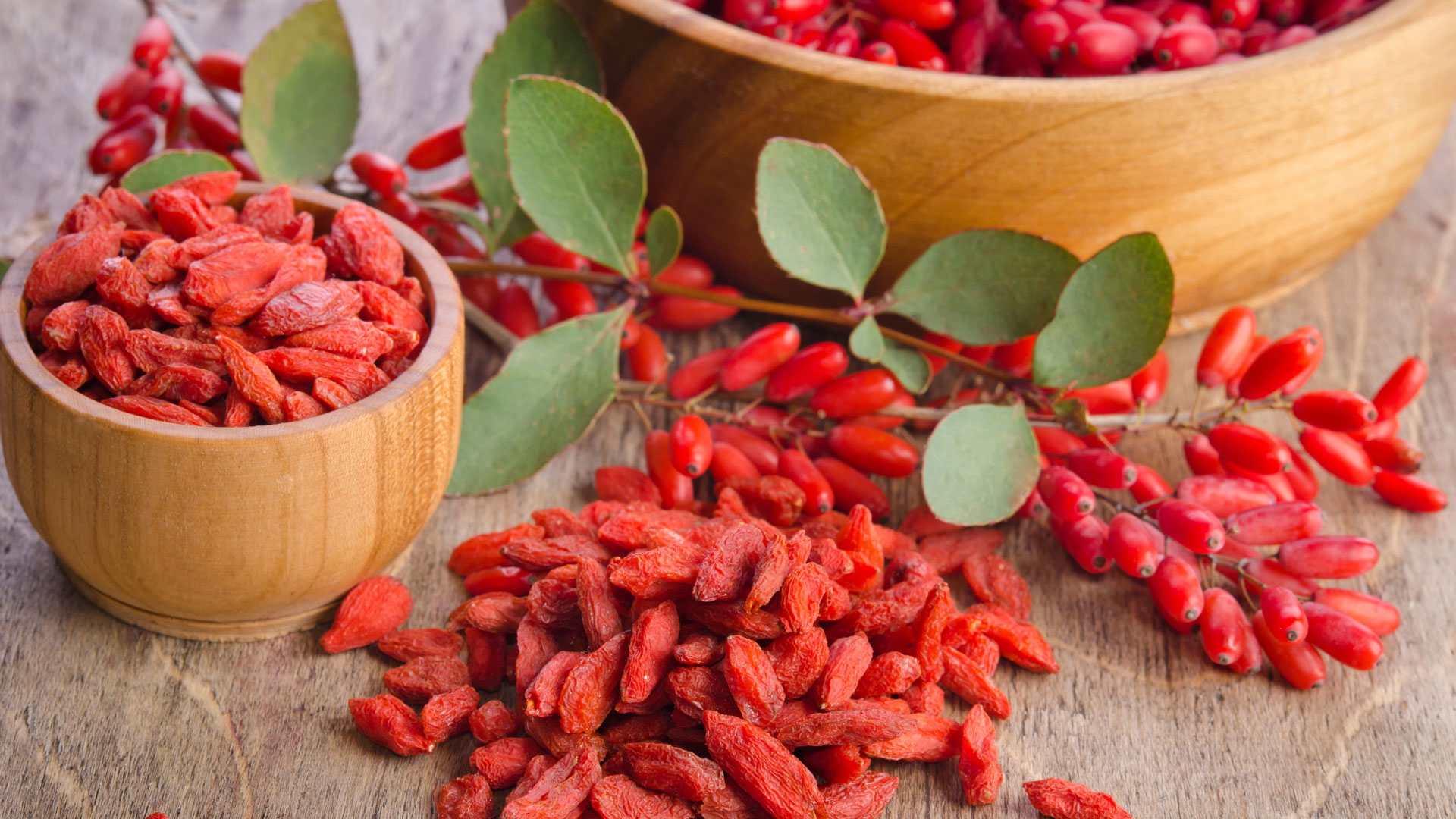 Γκότζι μπέρι (goji berries): Οφέλη και… παρενέργειες που πρέπει να γνωρίζετε