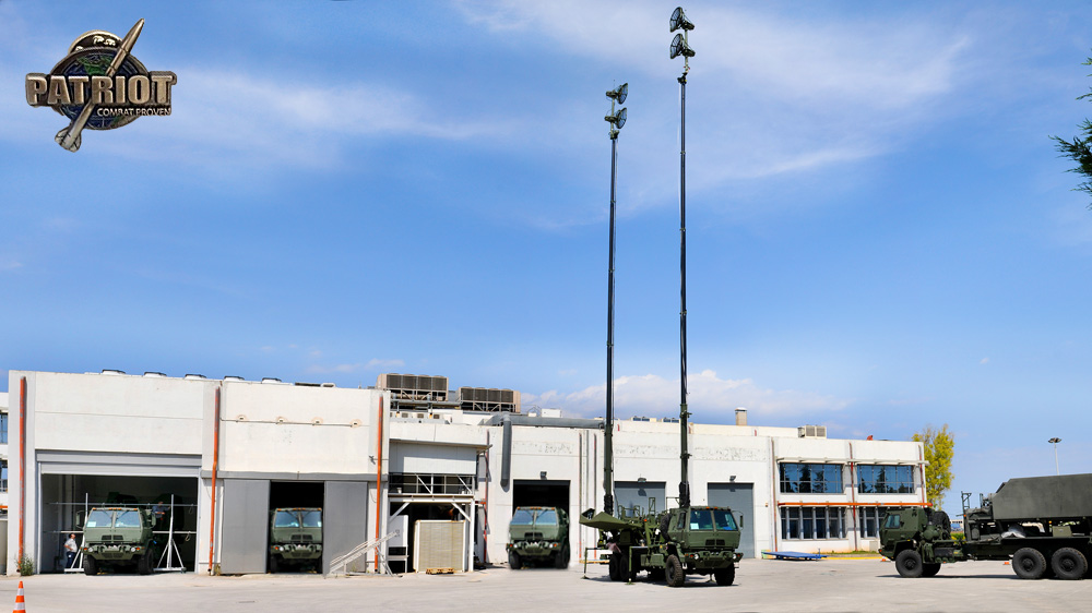 Νέα συνεργασία IDE και RAYTHEON για PATRIOT τρίτων χωρών