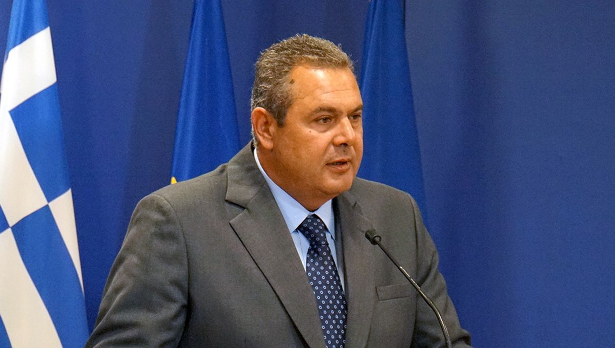 Π.Καμμένος: «Ο Μαρινάκης είχε πει στον Τσίπρα ”διώξτε τον Καμμένο κι εδώ θα σας δώσω τον ΔΟΛ”»