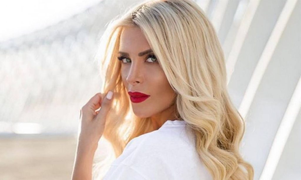 Κατερίνα Καινούργιου: Η εξομολόγηση για την προσωπική της ζωή και τα σχέδια για τις διακοπές του Πάσχα