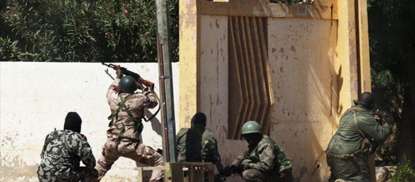Μαλί: Δεκάδες νεκροί από επίθεση τζιχαντιστών σε στρατιωτικό φυλάκιο