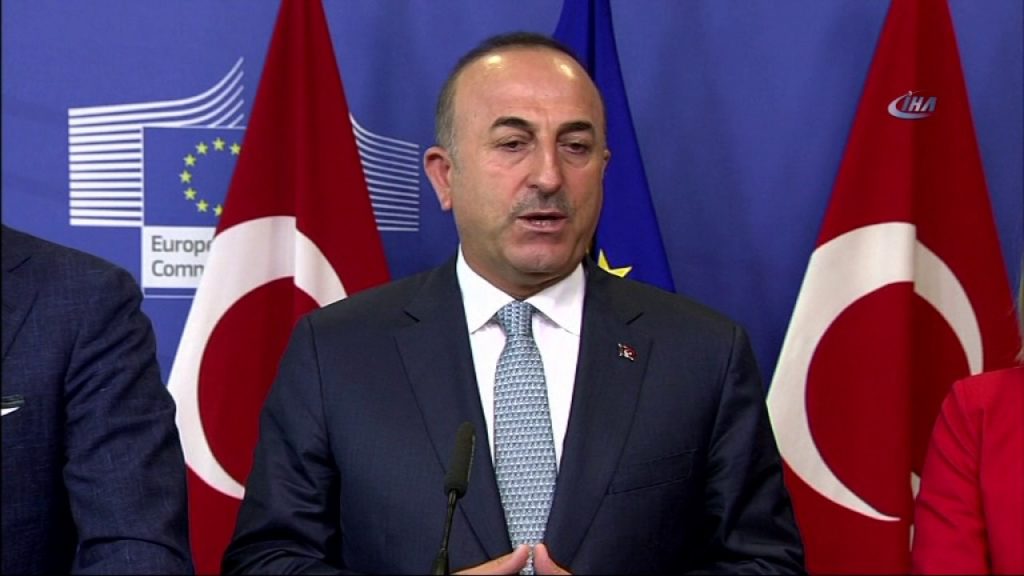 Απέρριψε η Τουρκία τις αμερικανικές κυρώσεις για το ιρανικό πετρέλαιο: «Δεν θα μας πείτε τι να κάνουμε»