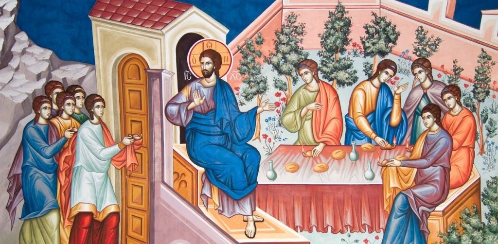 Μεγάλη Δευτέρα: Η αρχή των Παθών του  Ιησού Χριστού