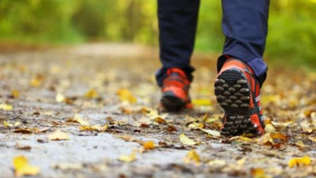 Κράτα νέο τον εγκέφαλό σου περπατώντας- Μυστικά και λύσεις για ευεξία