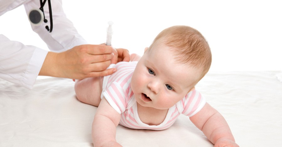 Τι κάνουμε όταν κλαίει το μωρό κατά τον εμβολιασμό;