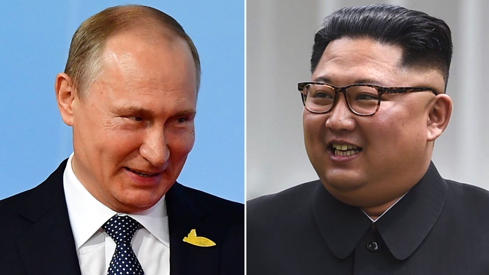 Τέλη Απριλίου η συνάντηση Βλάντιμιρ Πούτιν και Κιμ Γιόνγκ Ουν
