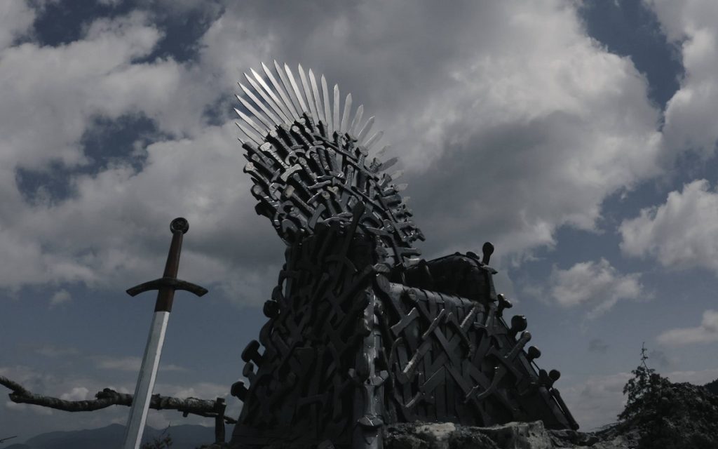 Το Game of Thrones στη Φθιώτιδα (βίντεο)