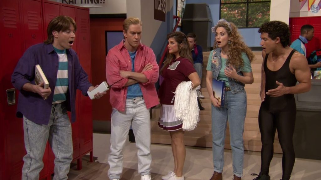 Δείτε πως είναι σήμερα οι πρωταγωνιστές της σειράς «Πριν χτυπήσει το κουδούνι» (βίντεο-φωτο)