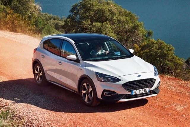 Ford Focus : Διαθέσιμη στην Ελλάδα η νέα έκδοση Active με τιμή από 21.393€ και κινητήρα EcoBoost 1,5L 150 ίππων