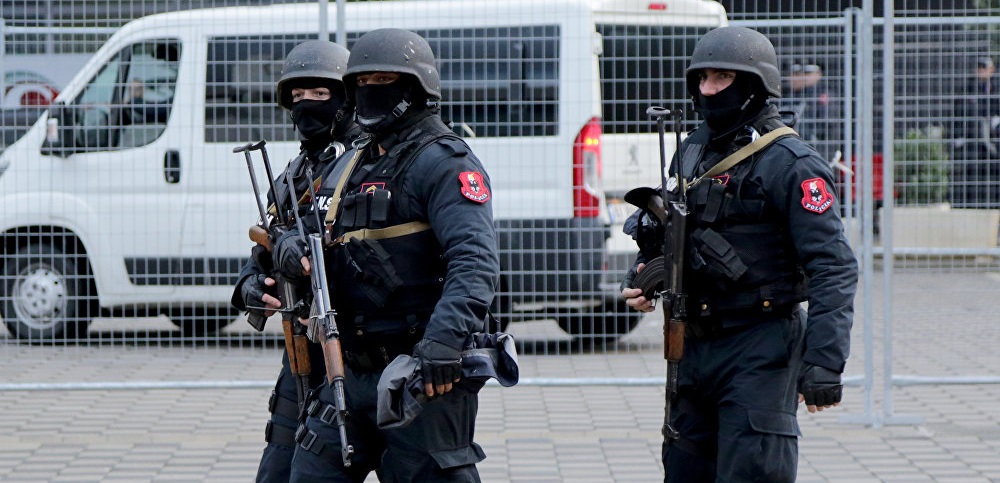 Αλβανία: Τέσσερις συλλήψεις για την κινηματογραφική ληστεία στο αεροδρόμιο-Σε 5 λεπτά κατάφεραν να αρπάξουν…