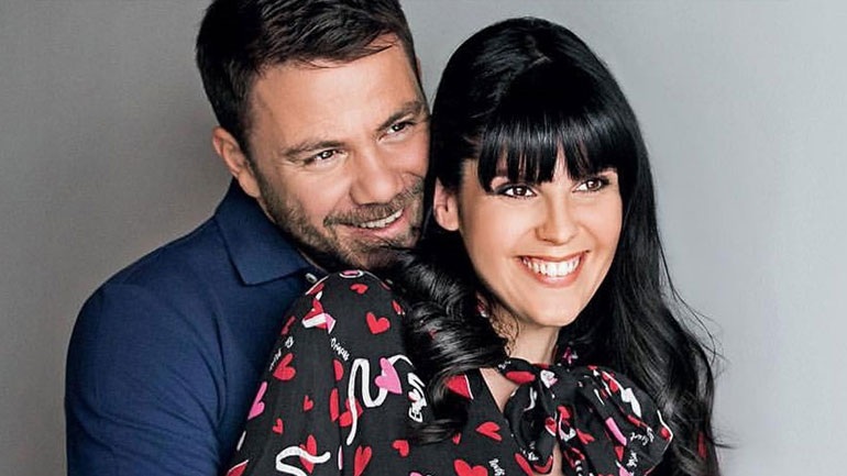 Ευτύχης Μπλέτσας: Εξιτήριο από το μαιευτήριο- Ήρθε στον κόσμο η κορούλα του