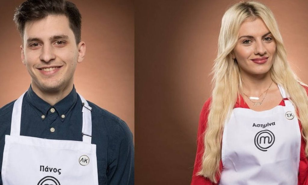 Τον καβάλησε: Η Ασημίνα κάθεται πάνω στον Πάνο και του ζητάει να εκπληρώσει τα «συζυγικά του καθήκοντα» (βίντεο)