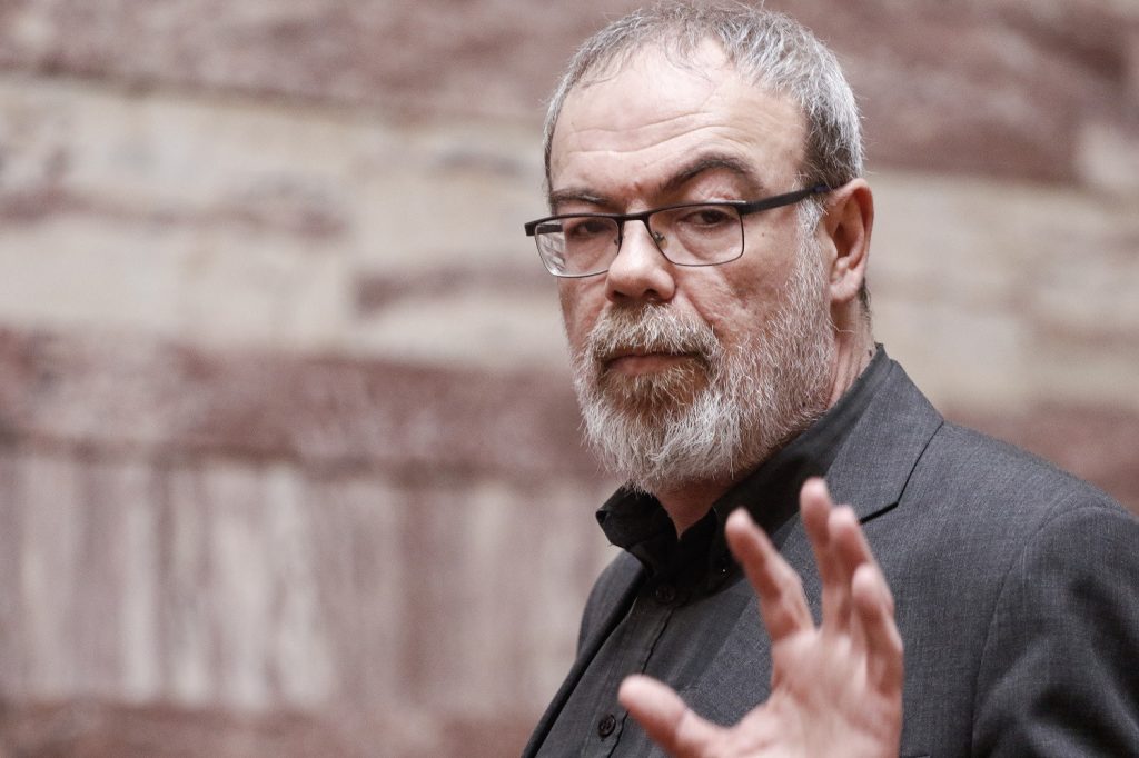 Ο Κυρίτσης μετά τις «μολότοφ» ξαναχτύπησε: «Ο Πολάκης έχει δίκιο»!