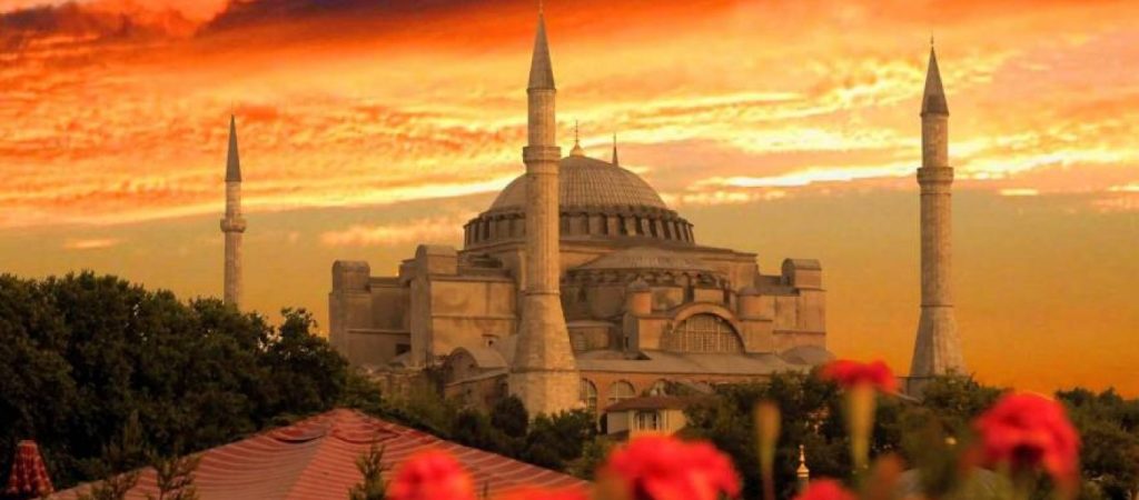 Για ποιο λόγο ο «Σταυρός του Ιουστινιανού» τρομάζει τους Τούρκους;